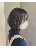 ナチュラルおしゃれ大人ハイライト