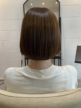 エイジングケアイフドット 明石大久保(if.) 髪質改善エイジングケアエステ