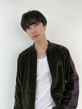 ロティバイトレンチ(loti by trench) men's nuance mash