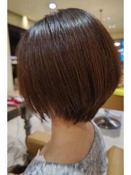 グランボーテクラシック(GrandBeaute classic) ボブっぽショート