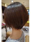 ボブっぽショート