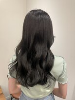 リリアーナ(LILIANA)&nbsp;韓国 カラー トリートメント 髪質改善  前髪 イルミナカラー