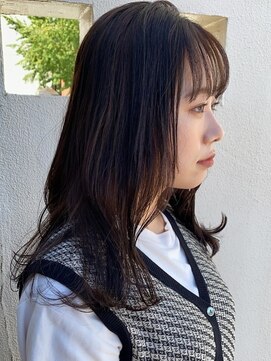 ビール 今泉店(BEER) 【BEER 山崎雄太朗】ゆるふわヘア×ストカール