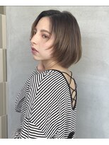 ルイズバイラティ(LUISE by Ratie) 【LUISE Style】顔まわりウルフレイヤー