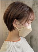 【give】hair style
