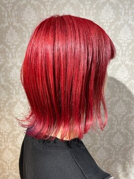 アルテシア 川口東口(Artesia by anyhow) 艶々赤系カラー