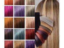 colorで大人気なサロン Linが二子玉川に♪250種類の薬で、お肌に合わせたパーソナルカラーをご提案致します