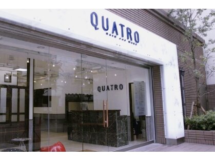 クアトロ グランシュ 川崎店(QUATRO × GranCieux)の写真