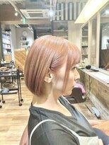 クロワ(croix)&nbsp;【croix】ミニボブ×肩上