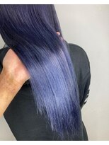 フツーロ 栄(FUTURO) バイオレットブルー!