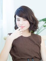 ステージ(STAGE)&nbsp;大人可愛い/ショコラアッシュ/ヘルシースタイル/ふんわりカール