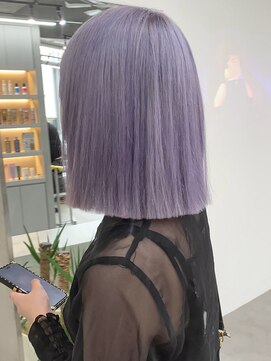 ヘアサロン ドット トウキョウ カラー 町田店(hair salon dot. tokyo color) 大人ガーリー/チョコレート/モード/プリカール