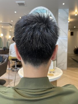 アンフィ 矢向(Anphi) 7-57 刈り上げ