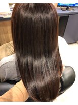 カミケンパセオ(kamiken.paseo)&nbsp;大人きれい上品ツヤ潤い美髪ストレート【カミケンパセオ】