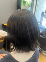アルター(aL ter)&nbsp;ボブレイヤー［レイヤースタイル］長野