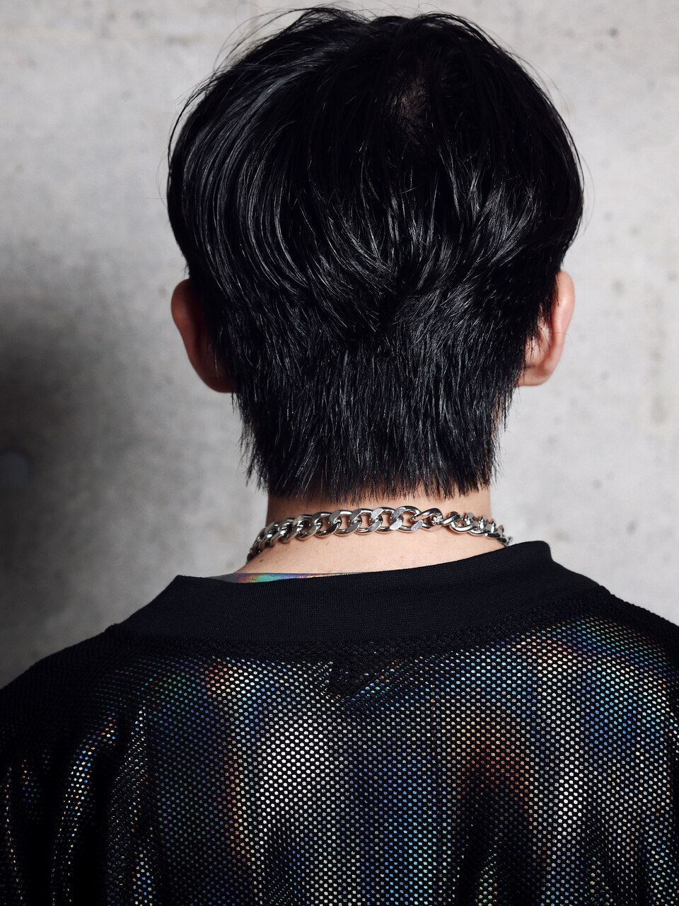 韓国マッシュ：L185189621｜リップス 表参道店(LIPPS)のヘアスタイル