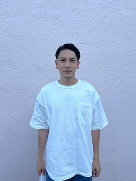 バーバー ナカジマ ツーブロ