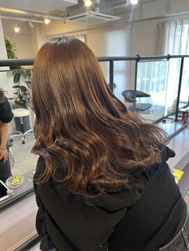 ニィ(2iee.) ベージュカラー