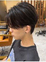 ブリーチ 金沢店(BLEACHi)&nbsp;ニュアンスパーマメンズパーマカルマパーマメンズヘア