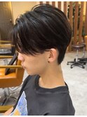 ニュアンスパーマメンズパーマカルマパーマメンズヘア