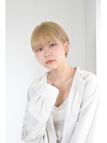 ソイクフ 高田馬場店(SOY-KUFU) 大人可愛い◎20代30代40代イメチェンフルバング似合わせカット