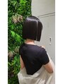 ラフ トーキョウ(RAF TOKYO) タッセルボブ
