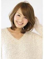 クオン(kuon) ひし形シルエット　ミディアム