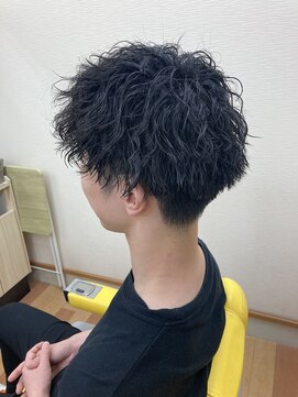 カミングケイ(髪ingK) ツイストスパイラル