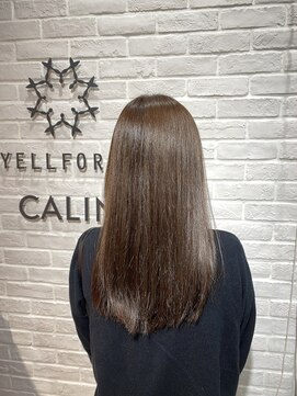 ビューティー エールフォルム 浜松有玉店(BEAUTY YELLFORME) スイートストレート