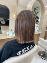 ラヴィズム 松崎店(LUVISM)&nbsp;ダブルカラー/ハイライト