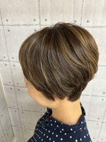 タヤ 自由が丘店(TAYA)&nbsp;ショートボブ
