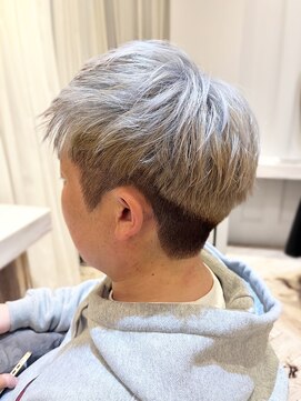 リリー(RILLY) ホワイトシルバー