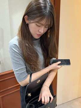 プフ 伏見(puf) [puf 伏見/丸の内/栄/名古屋]レイヤースタイル★kasumi