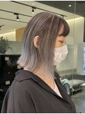 グレー系バレイヤージュ【OAK戸塚】