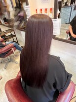 ミーテ(mi:te) 髪質改善トリートメント