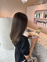 テト(teto.)&nbsp;オリーブベージュカラー