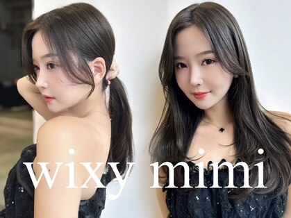 ウィクシーミミ 栄矢場町店(wixy mimi)の写真