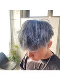 ブルーアッシュ