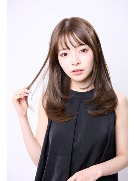 レム 山形1号店(REM) 艶髪×ミディアムレイヤー