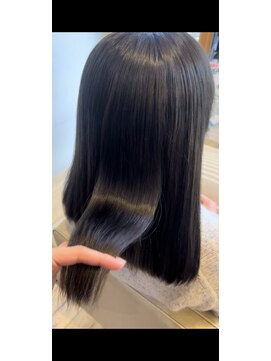 エアフローアンビシャン(AIRFLOW AMBITION) ★髪質改善トリートメント