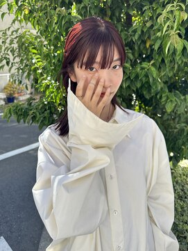 ビューズ(VIEWS) ブリーチなしダブルカラー/表参道