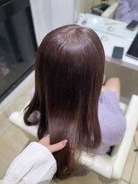 ユーフォリア 新宿店(Euphoria) まろやかマロンベージュ