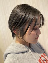 アンジュ グリーンパーク店(ange)&nbsp;ショートレイヤー
