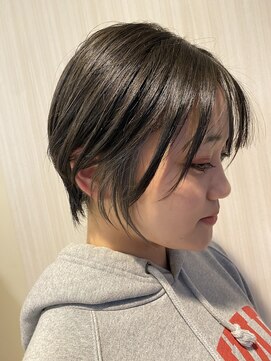 アンジュ グリーンパーク店(ange) ショートレイヤー