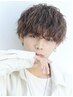 【モテ期到来メンズパーマ企画】カット＋パーマ