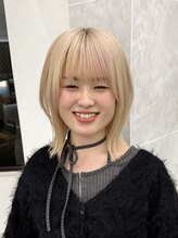 セブンスヘブン(SEVENTH HEAVEN)&nbsp;志垣 真衣