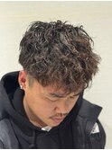 ツイストスパイラルパーマ