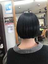 美容室114 ボブスタイル