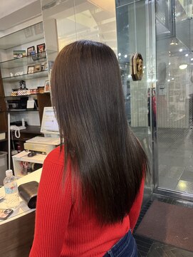 バイブアンドアネックス(VIBE & ANNEX) ナチュラルブラウン