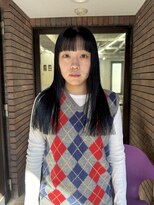 コードプラスリム(CODE+LIM)&nbsp;ミディアム/ストレート/縮毛矯正／髪質改善ストレート